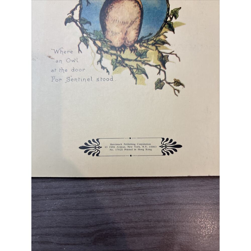 OLD MOTHERS Goose‘s Painting Book-Reprint-Hong Kong - Picture 6 of 6